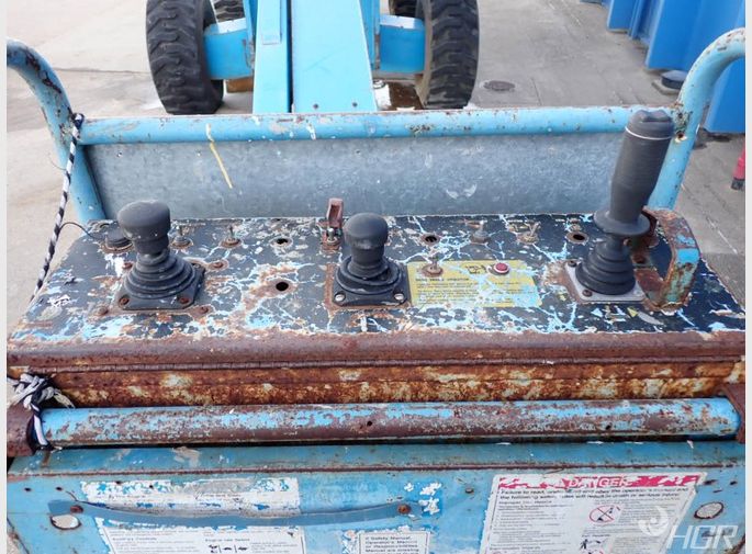 Genie Diesel Boom Lift