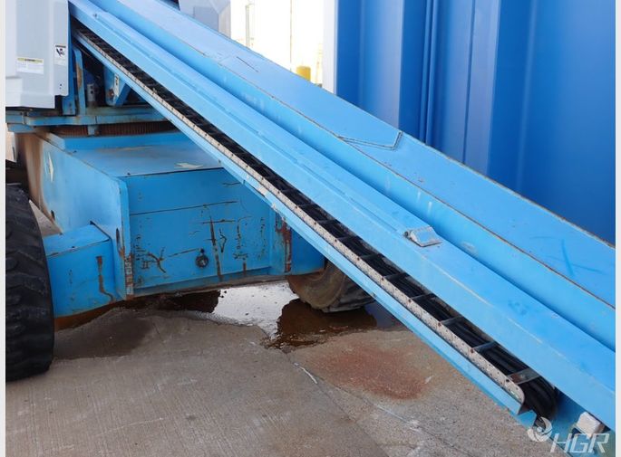 Genie Diesel Boom Lift