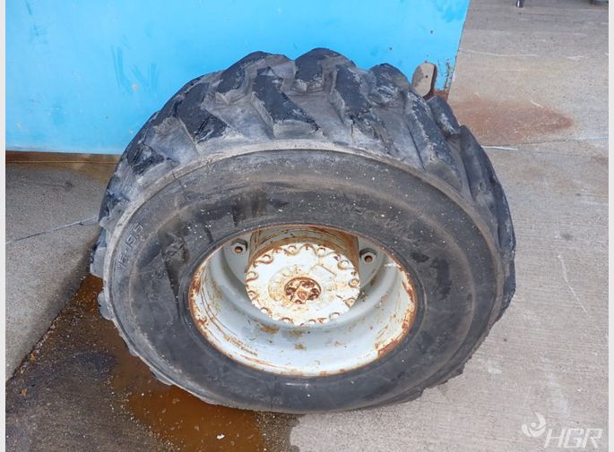 Genie Diesel Boom Lift