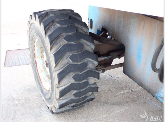 Genie Diesel Boom Lift