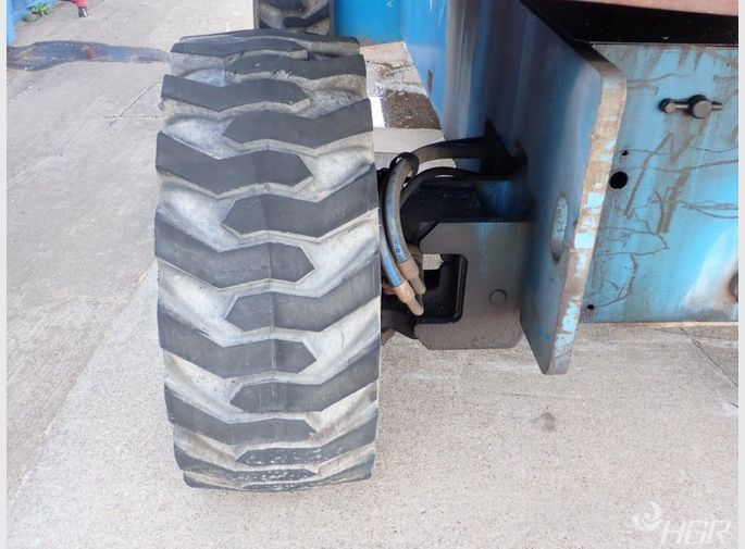 Genie Diesel Boom Lift