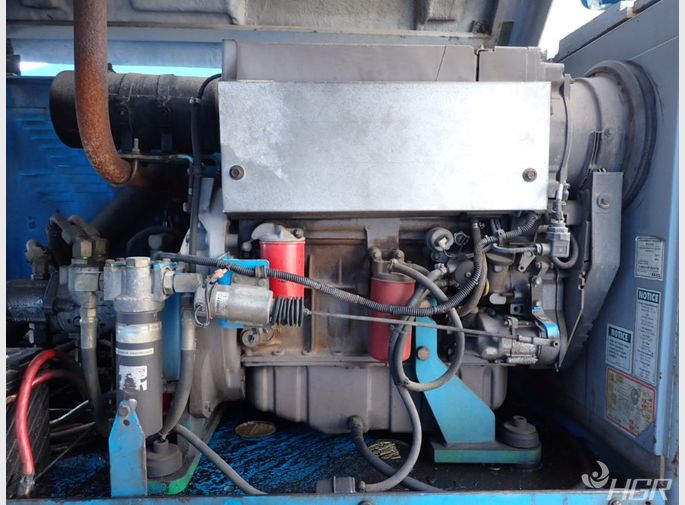 Genie Diesel Boom Lift