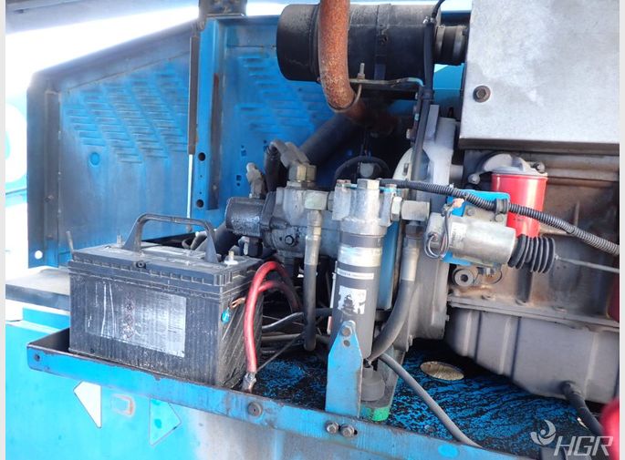 Genie Diesel Boom Lift