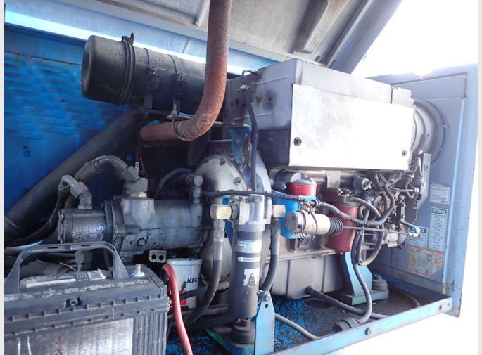 Genie Diesel Boom Lift