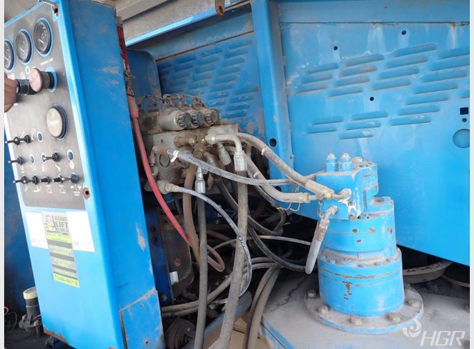 Genie Diesel Boom Lift