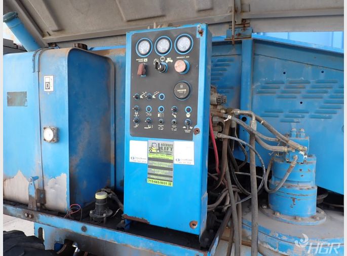 Genie Diesel Boom Lift