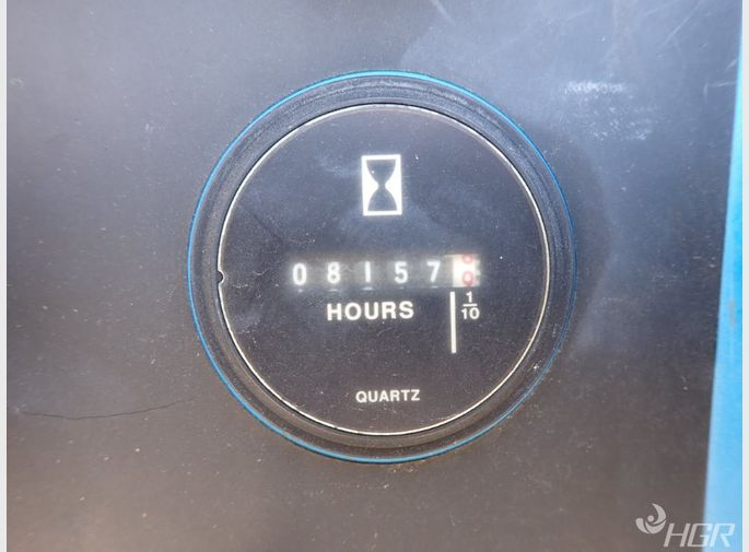 Genie Diesel Boom Lift