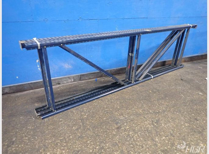  Pallet Racking Uprights