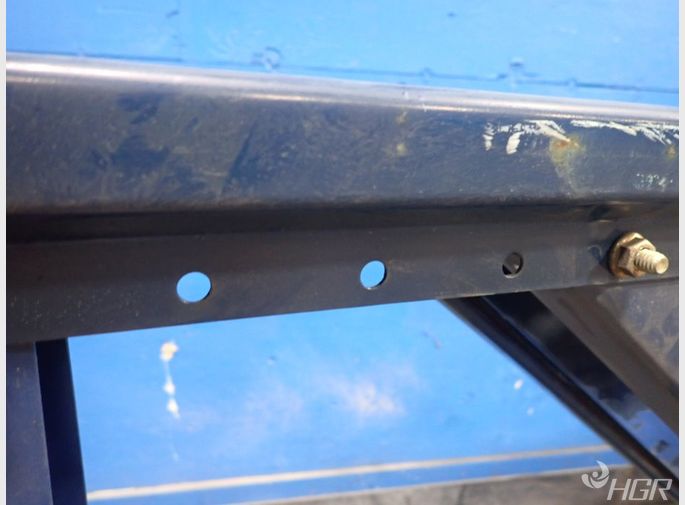  Pallet Racking Uprights