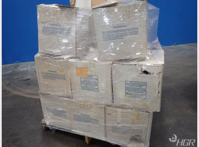 Used Hb Fuller Hot Melt Adhesive | HGR Industrial Surplus