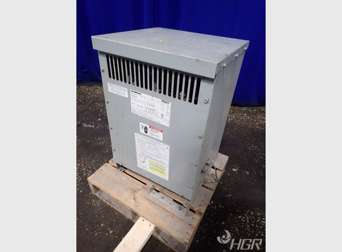 Siemens Transformer