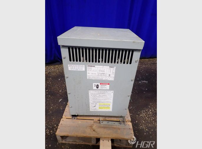 Siemens Transformer
