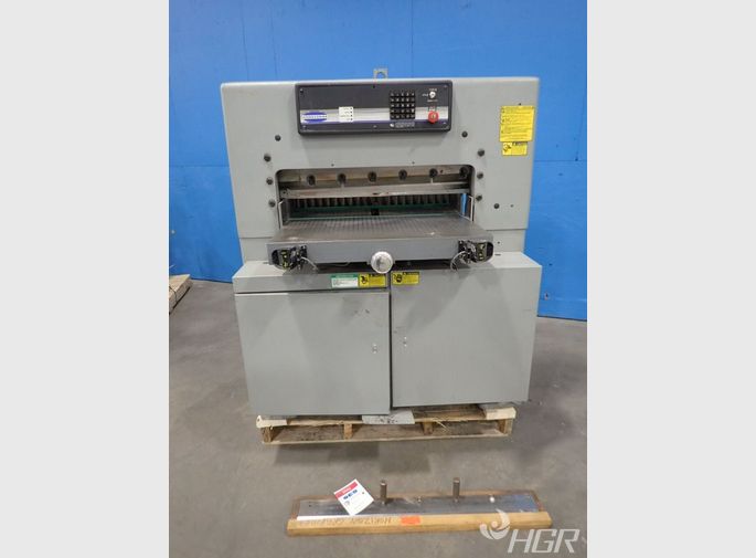 Challenge Paper Cutter