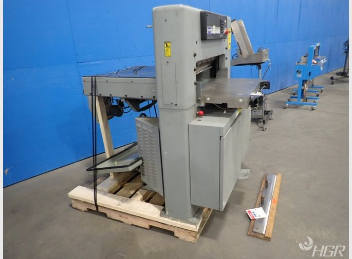 Challenge Paper Cutter