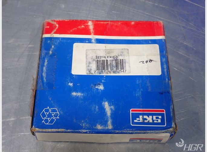  Assorted Roller Bearings