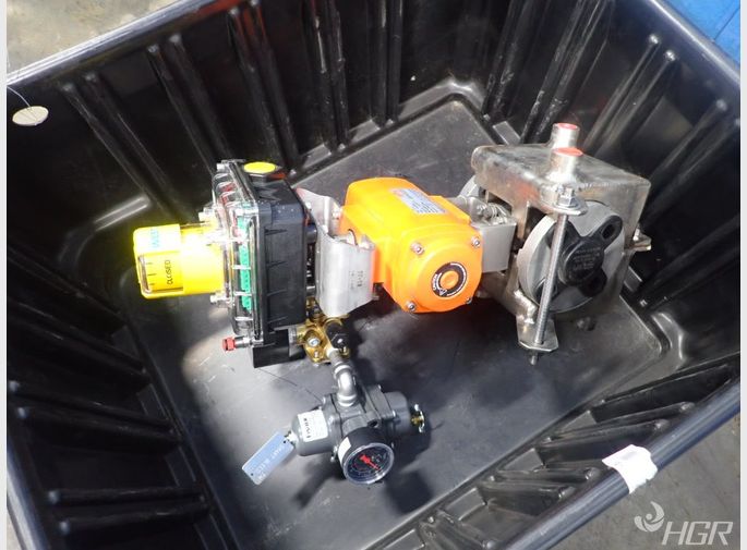 Sunbelt Supply Control Valve Assembly