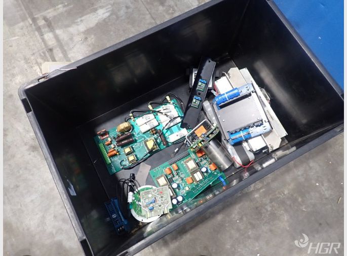 Sti Electronic Components