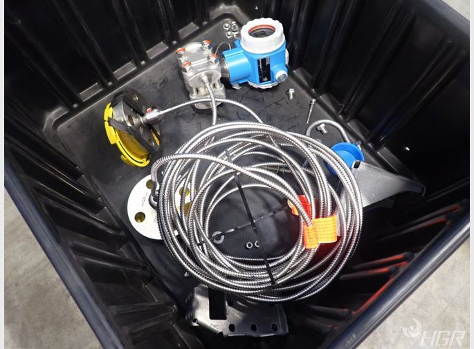 Endress  Hauser Meter And Sensors