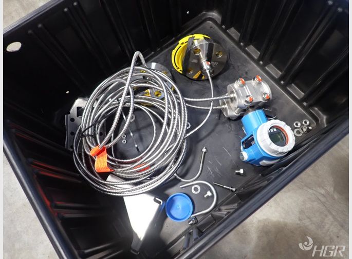 Endress  Hauser Meter And Sensors