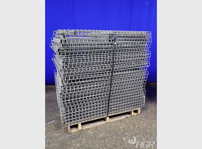  Wire Decking