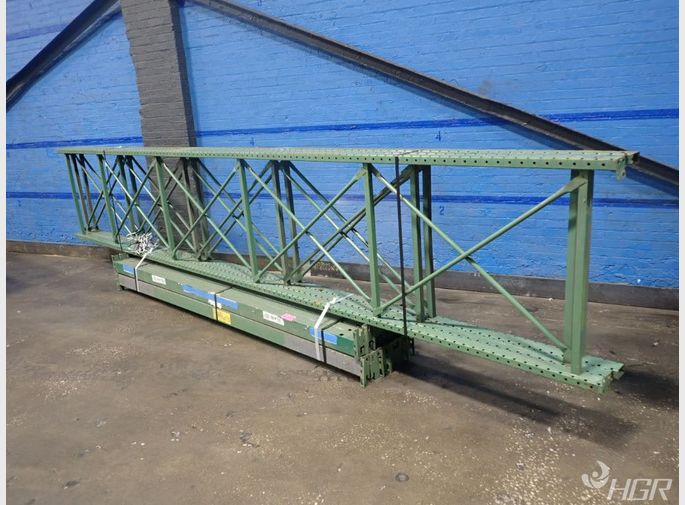 Pallet Racking Lot