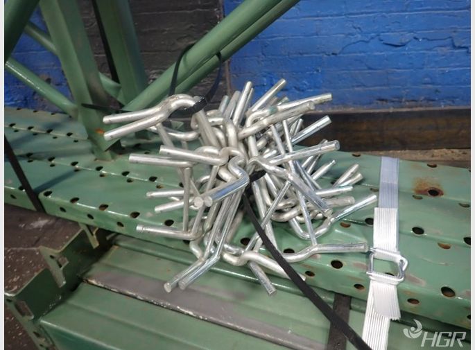  Pallet Racking Lot