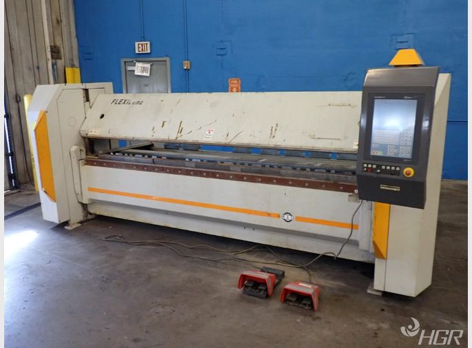 Ras Flexibend Folding Machine