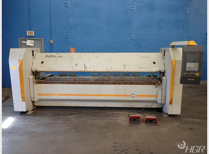 Ras Flexibend Folding Machine