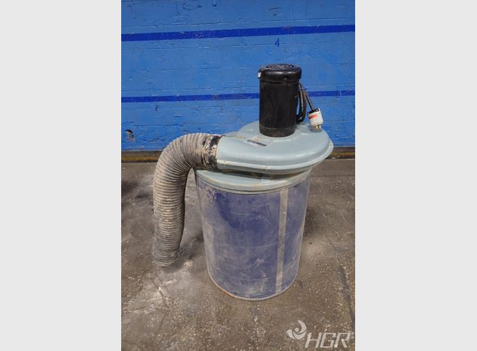 Delta Dust Collector