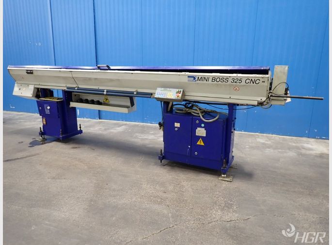 Iemca Bar Feeder
