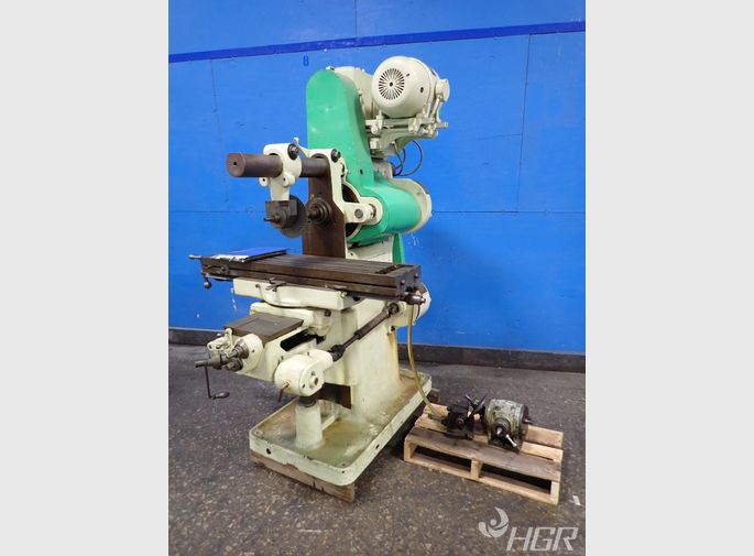 Kempsmith Universal Cuttergrinder