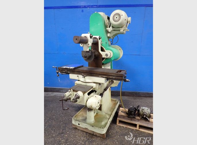 Kempsmith Universal Cuttergrinder