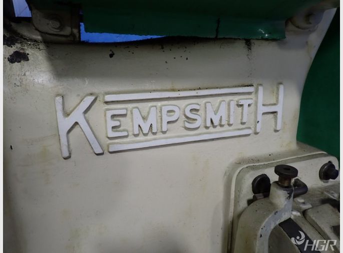 Kempsmith Universal Cuttergrinder