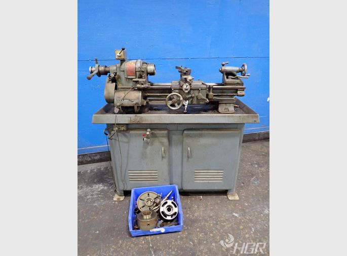 South Bend Lathe