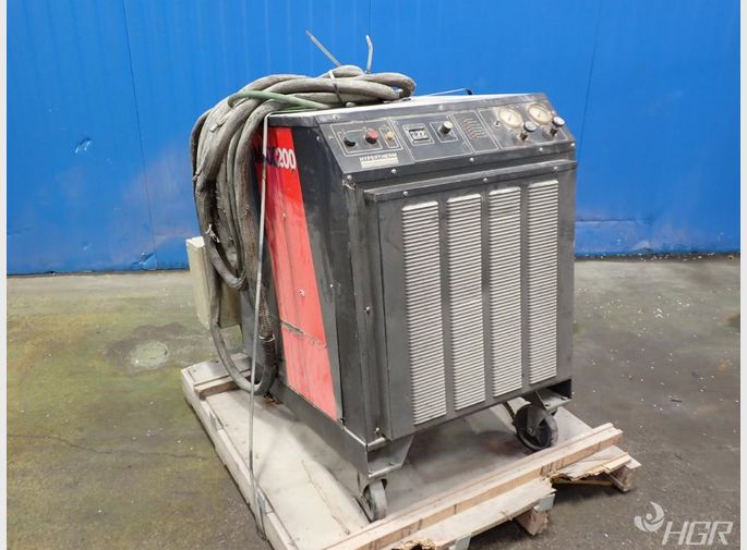 Hypertherm Plasma Cutter