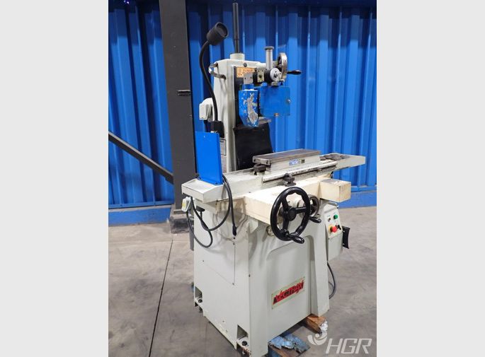 Vectrax Surface Grinder