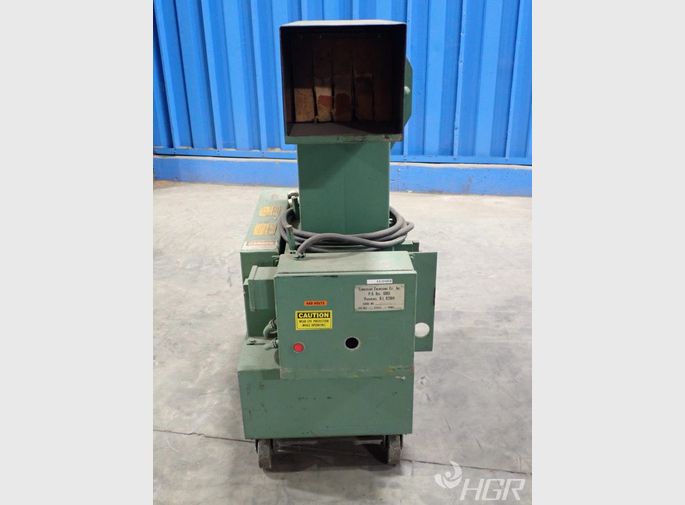 Cumberland Granulator