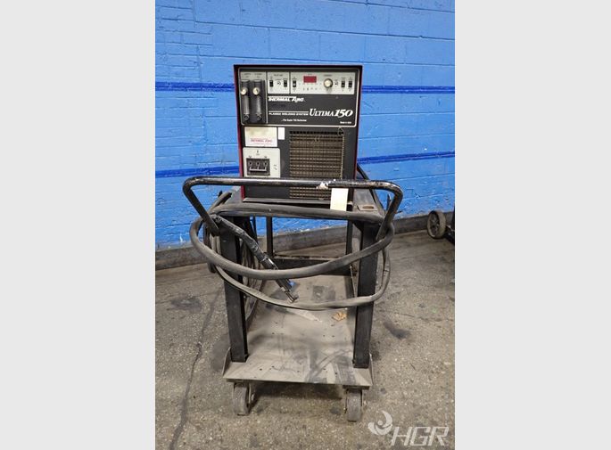 Thermal Dynamics Dc Inverter Plasma Welder