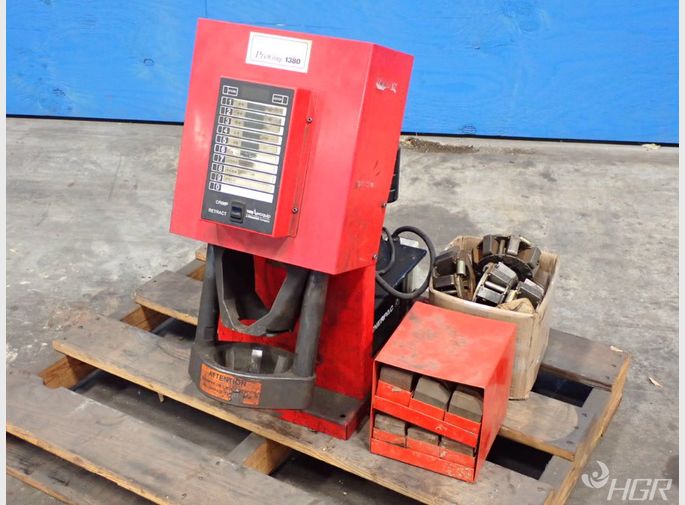 Aeroquip Crimper