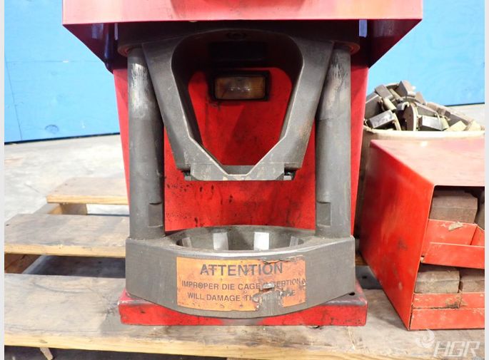 Aeroquip Crimper