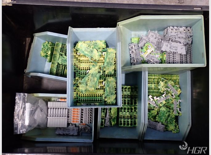Wago Terminal Blocks