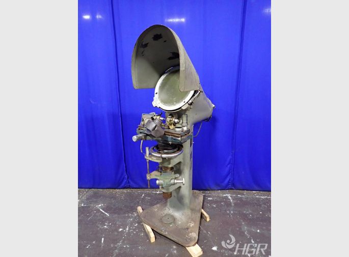 Jl Optical Comparator
