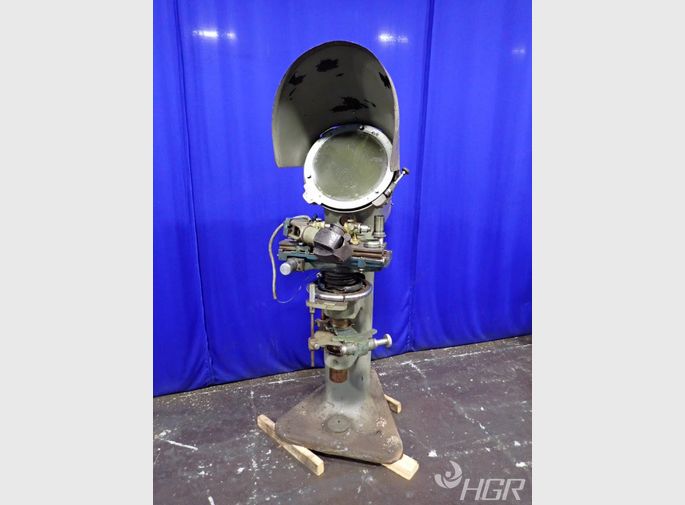Jl Optical Comparator