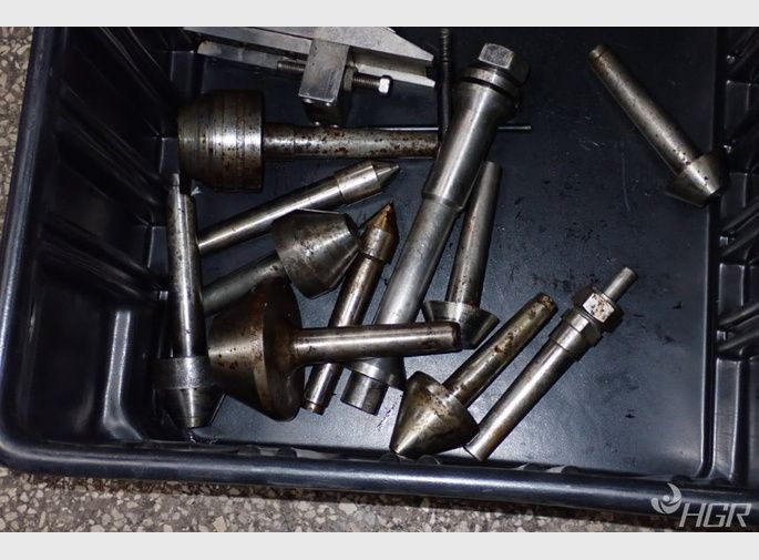  Tool Holders