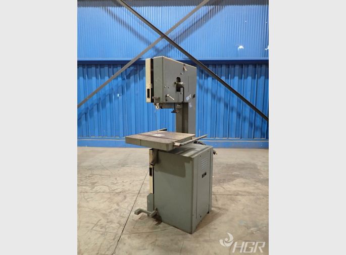 Used Rockwell Vertical Band Saw HGR Industrial Surplus
