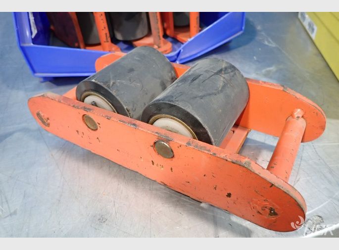 Multiton Machine Skates