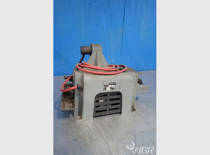 Ridgid Copper Cutting Machine