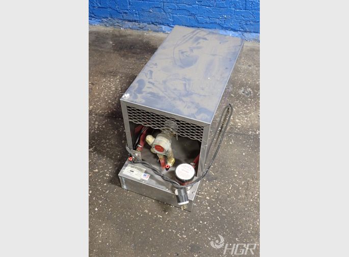 Dynaflux Water Recirculator