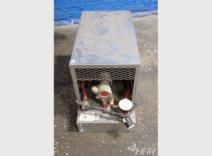 Dynaflux Water Recirculator