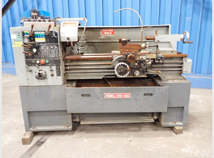 Kent  Lathe 